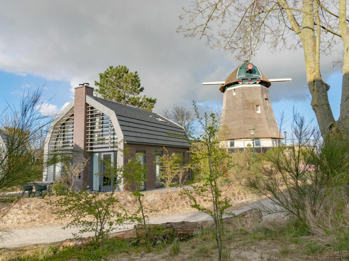 Duinland Villa Egmond aan den Hoef Dış mekan fotoğraf